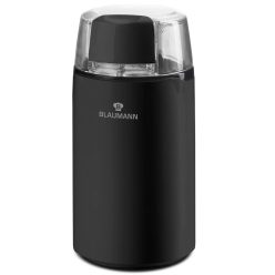   Blaumann Black Silver elektromos kávédaráló 200 W (BL9023) 
