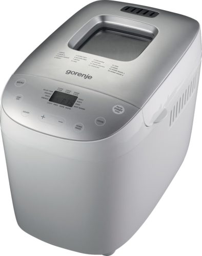 CG Gorenje digitális kenyérsütő 2 lapátos 850 W (BM1600WG)