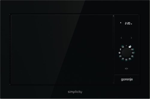 CG Gorenje beépíthető mikrohullámú sütő 23 literes (BM235G1SYB) 