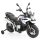 Hecht BMW F 850 GS elektromos segédkerekes gyermekmotor 30 kg-ig fehér (BMWF850GS) 