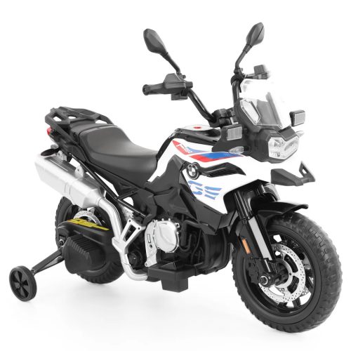 Hecht BMW F 850 GS elektromos segédkerekes gyermekmotor 30 kg-ig fehér (BMWF850GS) 