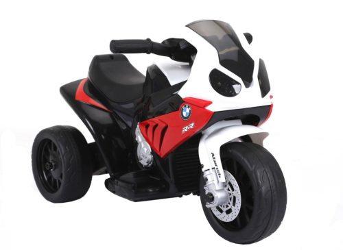 EKR Bmw S 1000 RR 3 kerekű elektromos gyermekmotor piros (BMWS1000RRP)