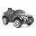 Hecht Bmw X6 1 személyes elektromos gyermek kisautó 12V 30 kg-ig Fekete (BMWX6BLACK) 