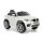 Hecht Bmw X6 1 személyes elektromos gyermek kisautó 12V 30 kg-ig Fehér (BMWX6WHITE) 