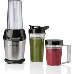   CG Gorenje Nutri Blender turmixgép 0,75 liter 1000 W (BN1000BK) 