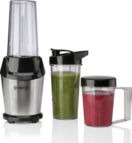 CG Gorenje Nutri Blender turmixgép 0,75 liter 1000 W (BN1000BK) 