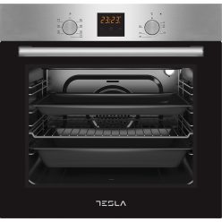 Tesla beépíthető sütő 60 liter (BO800SX)
