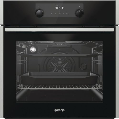 CG Gorenje beépíthető sütő 70 liter (BOP737E20XG) 