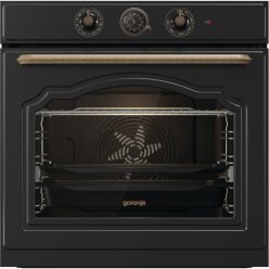 CG Gorenje beépíthető sütő 77 liter (BOS67372CLB) 