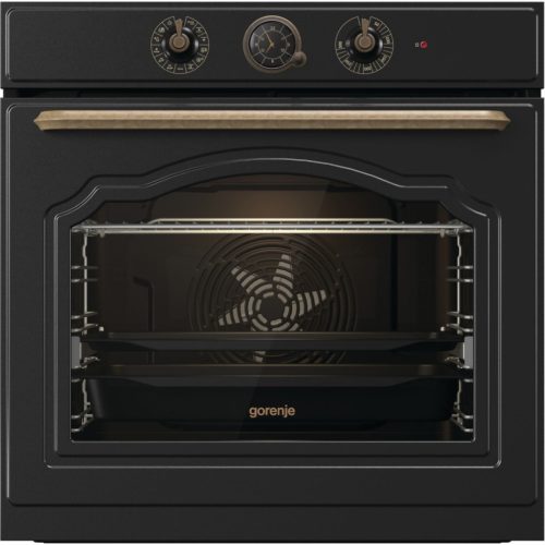 CG Gorenje beépíthető sütő 77 liter (BOS67372CLB) 