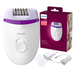   Philips Satinelle Essential vezetékes epilátor (BRE22500) (1889)