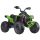 EKR BRP Can-am elektromos gyermek quad 200 W 30 kg-ig zöld (BRPCANAM200WZ) 