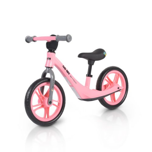 EKR Byox Go On gyermek futóbicikli 30 kg-ig pink (BYOXGOONPINK)