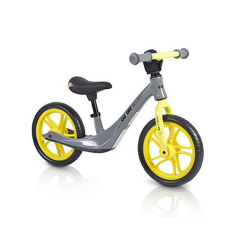 EKR Byox Go On gyermek futóbicikli 30 kg-ig szürke (BYOXGOONSZURKE)
