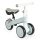 EKR Byox Lil’s Bike Mini 3 kerekű gyermek futóbicikli 25 kg-ig szürke (BYOXLILSBIKEMINISZURKE) 