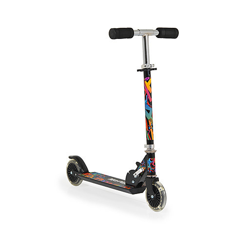 EKR Byox Magic Mania öszecsukható fém roller 20 kg-ig fekete (BYOXMAGICMANIAF)  Január 15-től rendelhető!