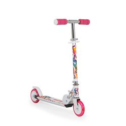   EKR Byox Magic Mania öszecsukható fém roller 20 kg-ig pink (BYOXMAGICMANIAP) Január 15-től rendelhető!