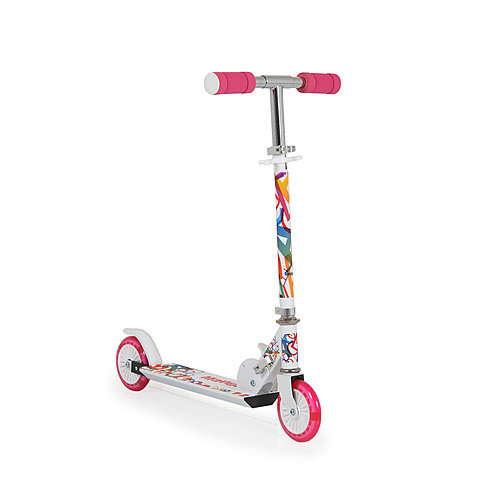 EKR Byox Magic Mania öszecsukható fém roller 20 kg-ig pink (BYOXMAGICMANIAP) Január 15-től rendelhető!