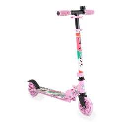   EKR Byox Miracle öszecsukható alumínium roller 50 kg-ig pink (BYOXMIRACLEPINK) 