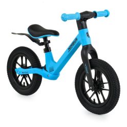   EKR Byox Nimbus gyermek futóbicikli világító kerekekkel 35 kg-ig kék (BYOXNIMBUSKEK) 
