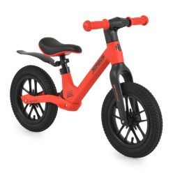   EKR Byox Nimbus gyermek futóbicikli világító kerekekkel 35 kg-ig piros (BYOXNIMBUSPIROS)