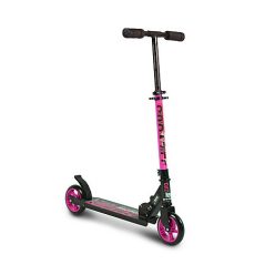   EKR Byox Rendevous öszecsukható alumínium roller 100 kg-ig pink (BYOXRENDEVOUSP) Január 15-től rendelhető!