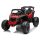 EKR Can-Am Buggy 4 x 4 1 személyes elektromos gyermek homokfutó 30 kg-ig piros (CANAMBUGGYPIROS) 