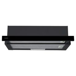   CG Candy beépíthető kihúzható páraelszívó 60 cm Fekete (CBT60RBG) 