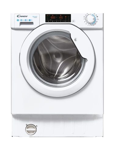 Candy Smart beépíthető mosógép 8 kg (CBW48TWMES) (2098) 