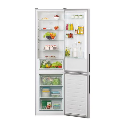 CG Candy Fresco hűtő-fagyasztószekrény 377 liter (CCE4T620DX)