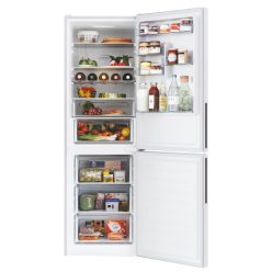   CG Candy Fresco hűtő-fagyasztószekrény 341 liter (CCE7T618EW)