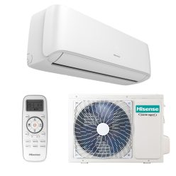   CG Hisense Expert Smart split klíma 3,5 kW (CF35YR01FG-CF35YR01FW)