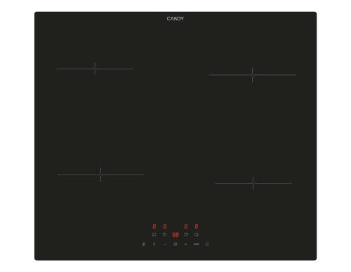 CG Candy Cook 600 beépíthető indukciós főzőlap 4 zónás 59 cm (CI642CA) 
