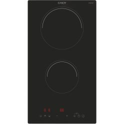   CG Candy beépíthető indukciós főzőlap 2 zónás (CID301) 
