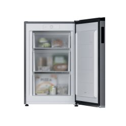 CG Candy City fagyasztószekrény 90 liter Inox (CNUQ2L58EX)