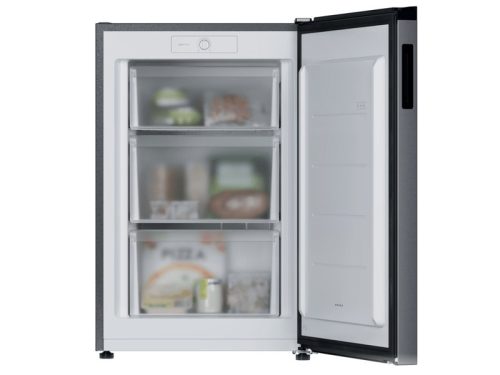 CG Candy City fagyasztószekrény 90 liter Inox (CNUQ2L58EX)