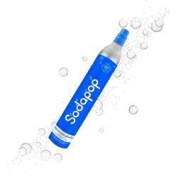   Szabványos méretű, univerzális CO2 patron 60 liter (CO2CILINDER)
