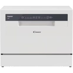   Candy Rapido mosogatógép 6 teríték fehér (CP6E51LW) (1540)