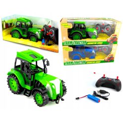   Farm traktor távirányítós minden irányba jól manőverezhető (CR1922) 