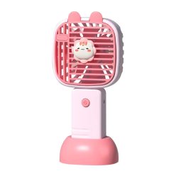   Kézi mini hordozható ventilátor  több színben (CS1336AE) (1554) 