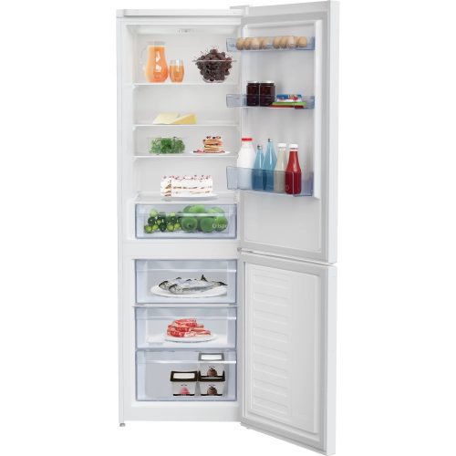 CG Beko hűtő-fagyasztószekrény 343 liter (CSA366K40WN) 