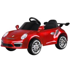   EKR Porsche Ruf Ctr3 1 személyes elektromos gyermek kisautó 30 kg-ig (CTR3)