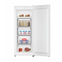 CG Candy fagyasztószekrény 163 liter (CUQS513EW)