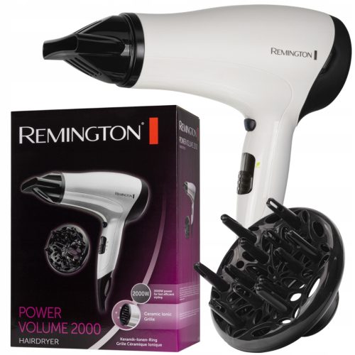CG Remington hajszárító 2000 W (D3015) 