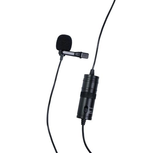 Dörr LV-10 csíptetős mikrofon (D395090)