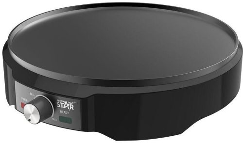 CG Winning Star elektromos palacsintasütő Non-stick bevonat 1200 W (DA00443)