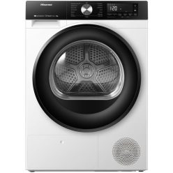 CG Hisense Szárítógép elöltöltős 8 kg (DH3S802BW2)