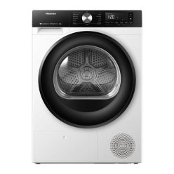 Hisense hőszivattyús szárítógép 8 kg (DH3S802BW3)