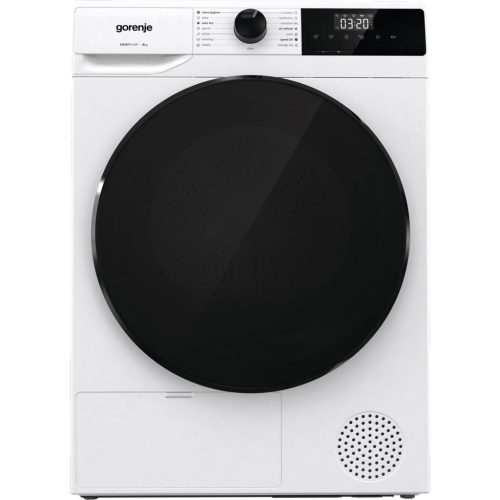 CG Gorenje hőszivattyús szárítógép 9 kg (DHNA93) 
