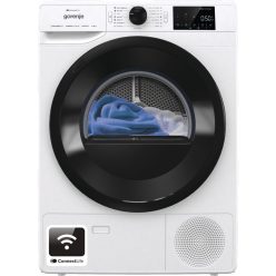   CG Gorenje hőszivattyús szárítógép 9 kg (DPNE92GNLWIFI) 